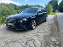 Audi A4 Audi A4 1.8Tfsi S-Line 2011 Avant Automat