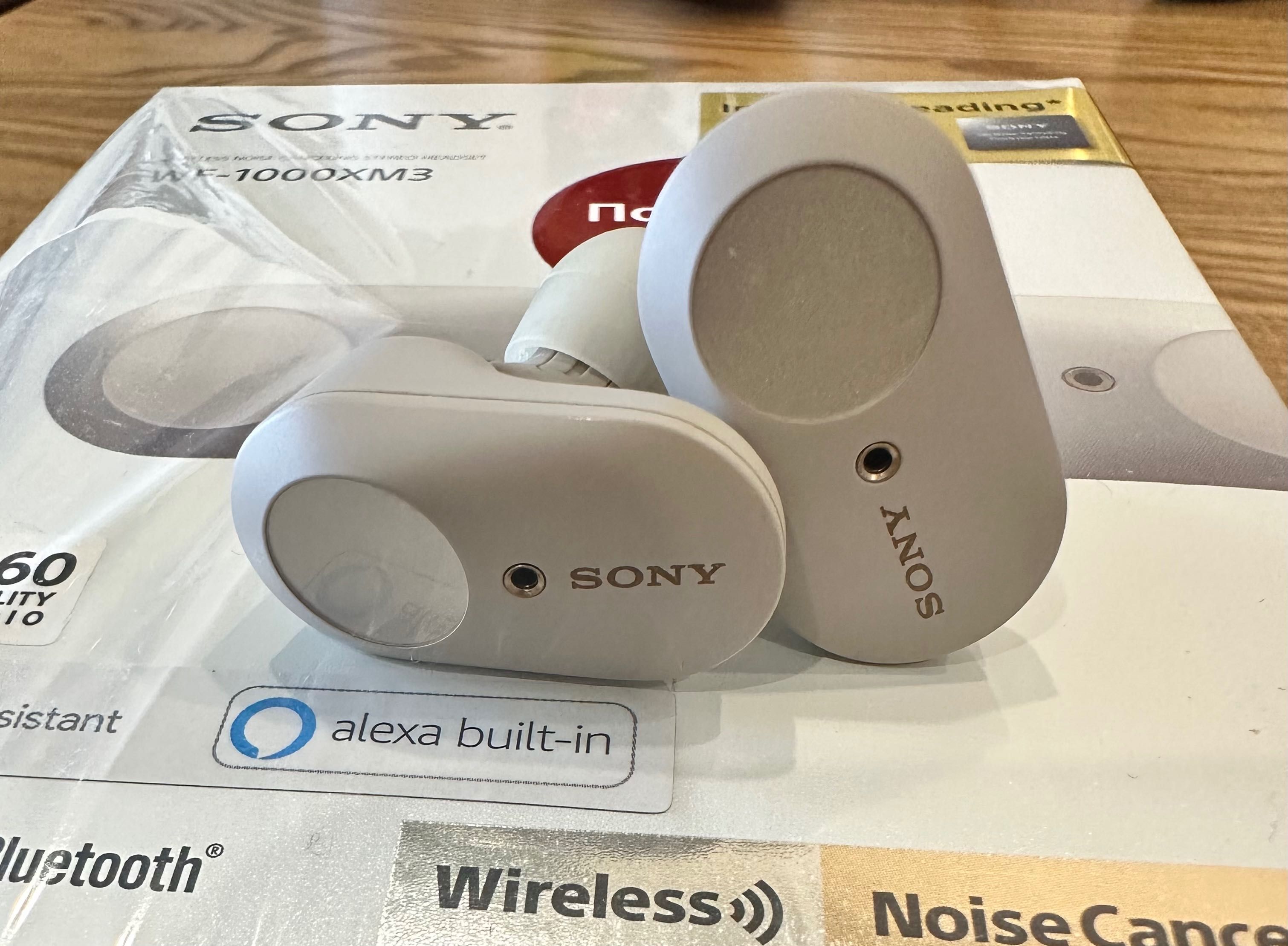 Навушники Sony WF-1000MW3