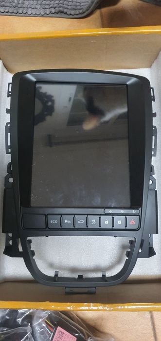 Radio carplay Opel astra
