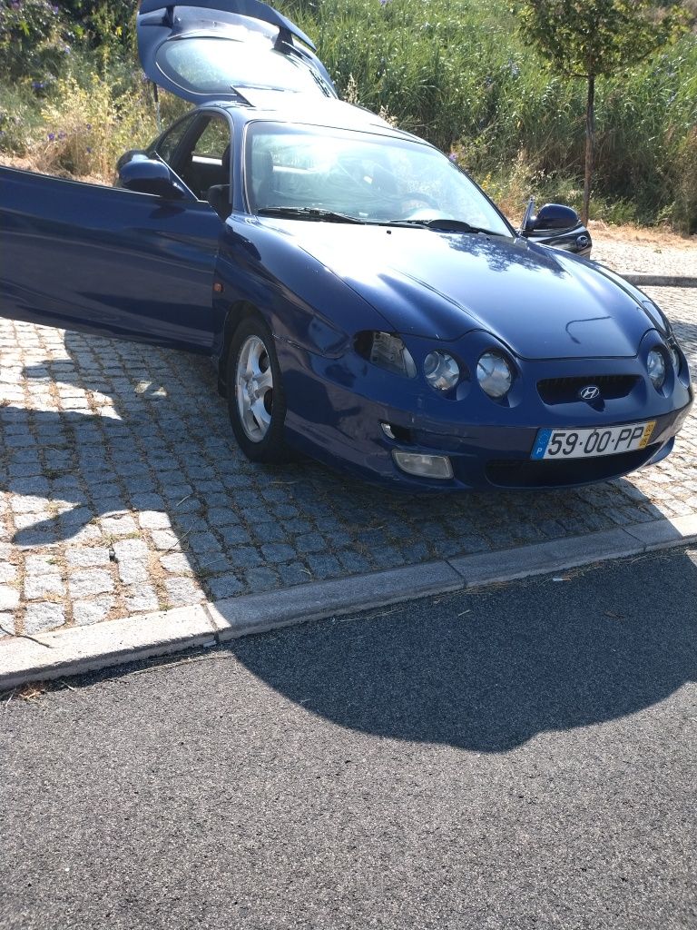 Hyundai Coupé RD2 2.0i 140cv