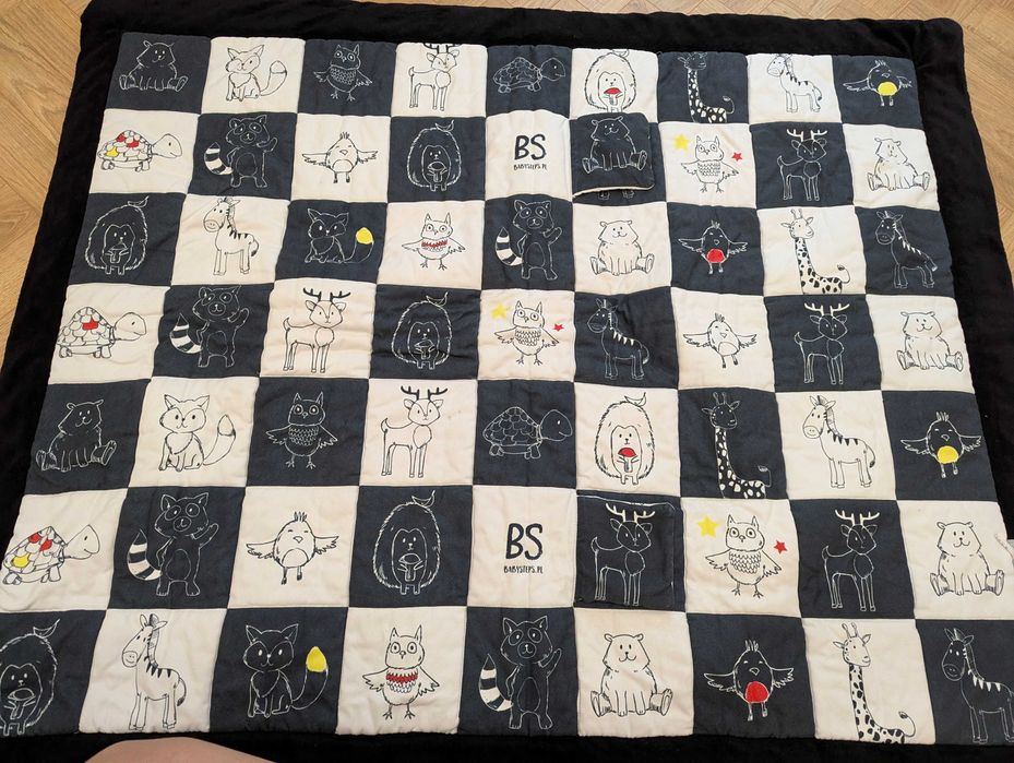 Mata niemowleca BabySteps