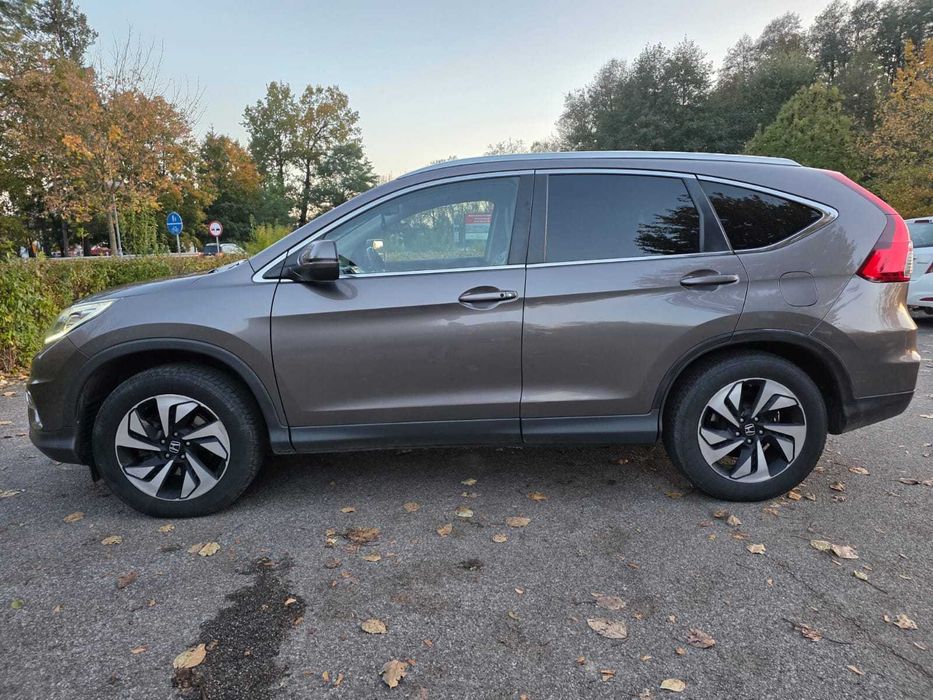 Honda CR-V 1.6 160KM, Automat