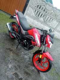 Мотоцикл Viper zs 200