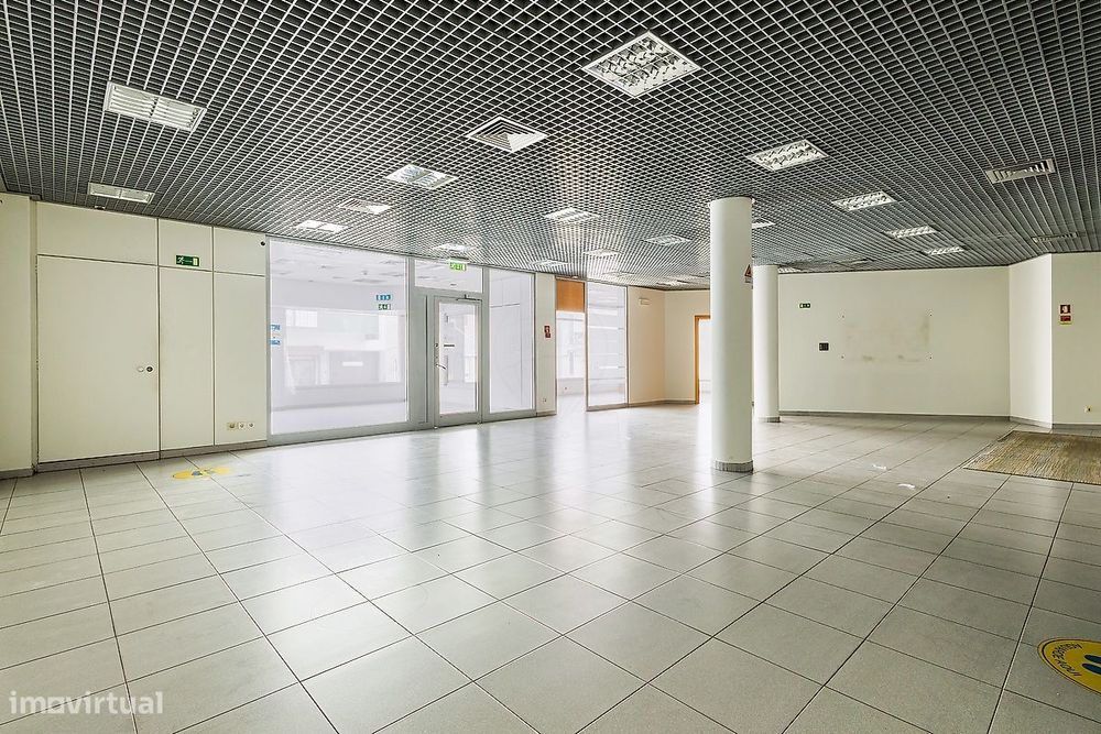 Loja  para arrendamento