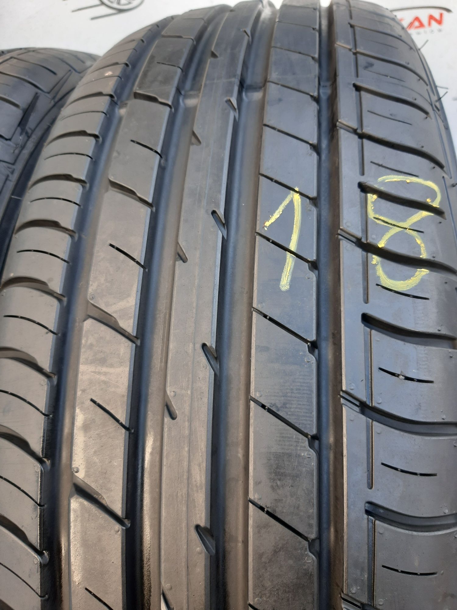 215/65r17 99V Falken Ziex ZE914a ecorun