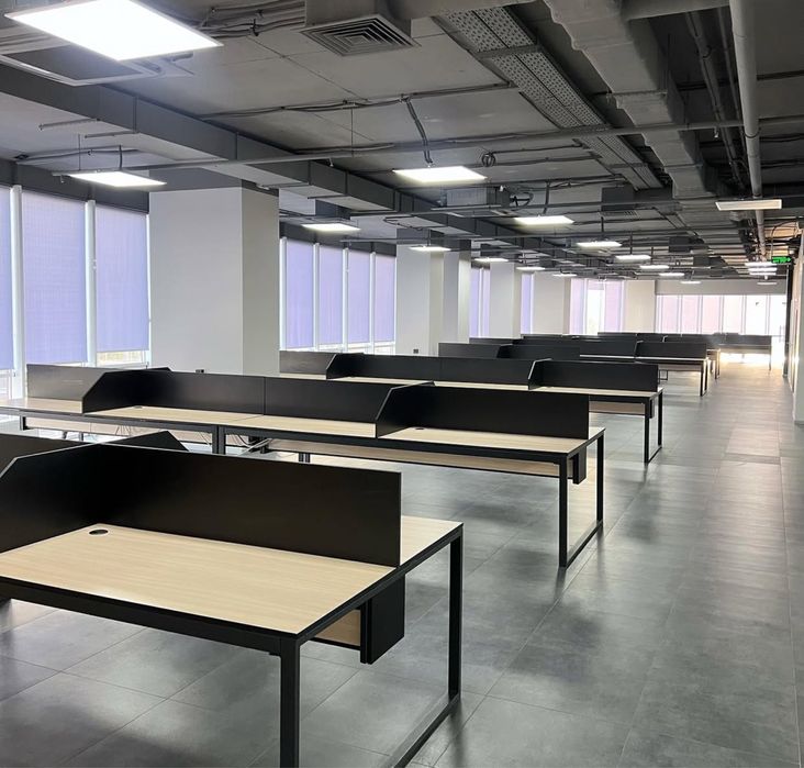 Офис770м Большой OpenSpace кабинеты метро КЦ Арбитраж Наличка‼️