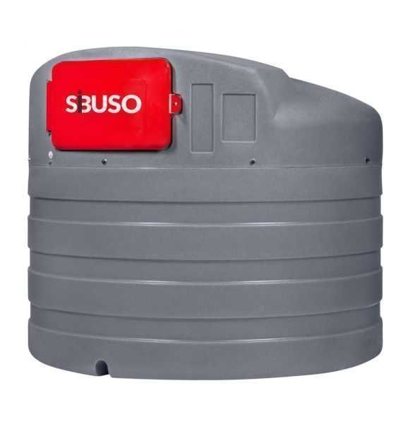 Zbiornik stacjonarny na olej napędowy diesel paliwo ropę