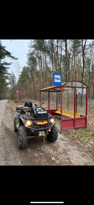 Can Am outlander