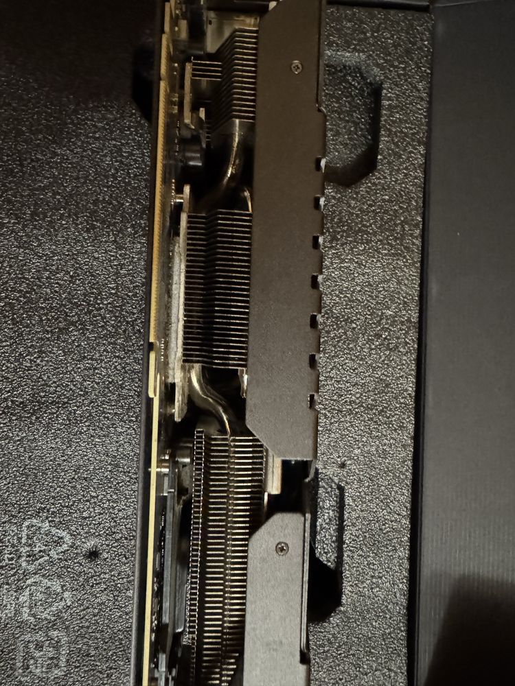 Продам видеокарту ASUS 3060Ti 8Gb TUF Gaming