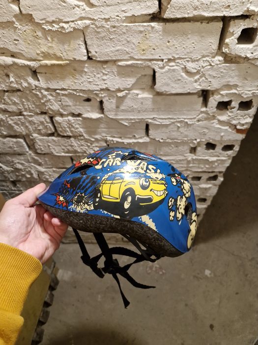 Sprzedam kask rowerowy XS