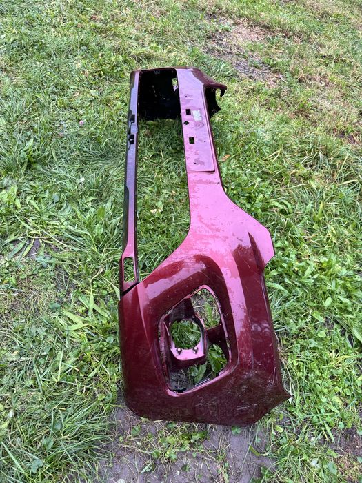 Zderzak Renault Kangoo  III Lift