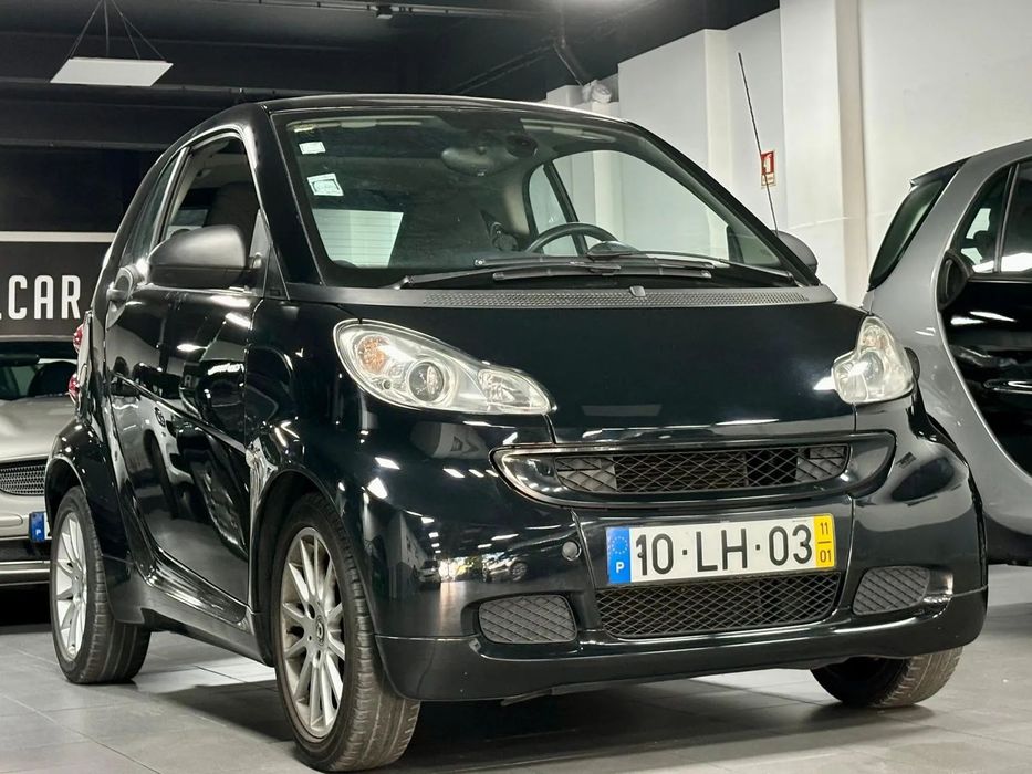 Smart ForTwo Coupé 1.0 Passion 71