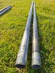 Maszt 435 węglowy 2,1kg Lance 60