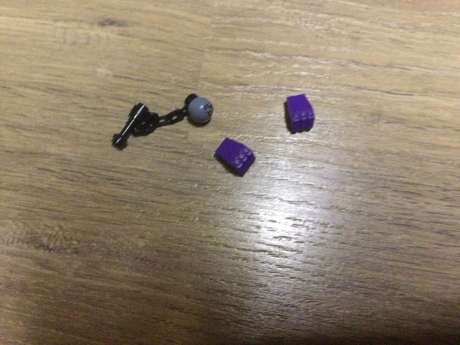 LEGO Nexo Knights Три брата (70350)