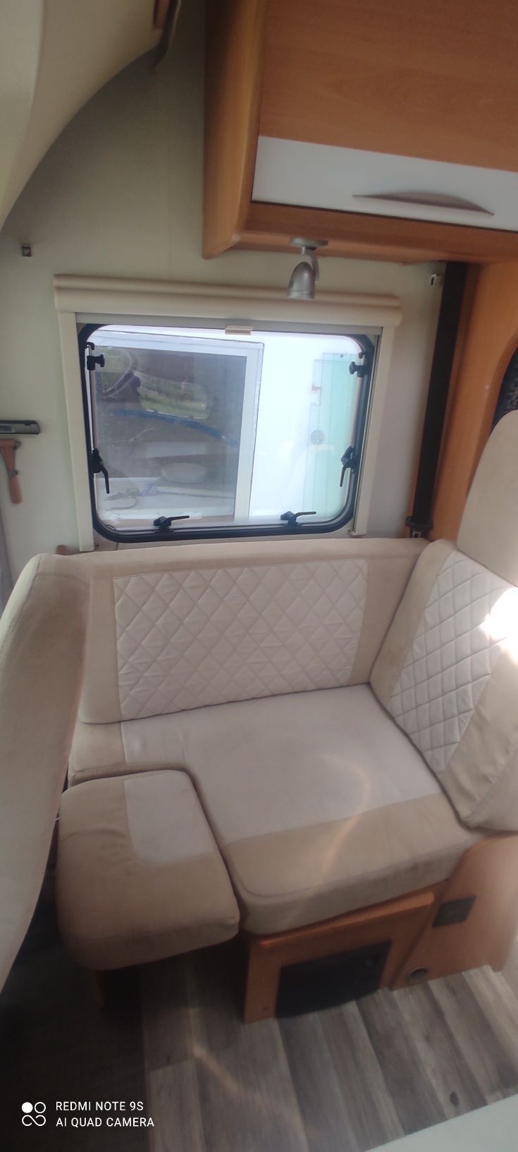 Auto caravana praticamente Nova aceito troca por caravana mais pequena