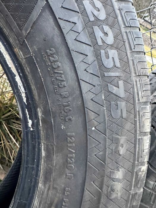 Opony letnie Paxaro PAXARO SUMMER VAN 225/75/16C R 121/120
