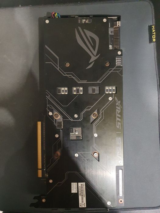 Asus rog strix 1060 6gb
