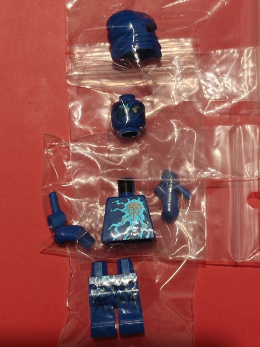 LEGO ninjago jay