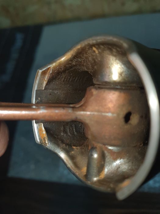 Piła Husqvarna 40  części