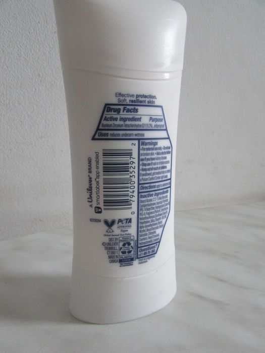 Dove dezodorant w sztyfcie 74g ogórek Advanced Care Cool Essentials