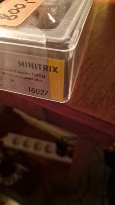 Minitrix 16027 Skala N