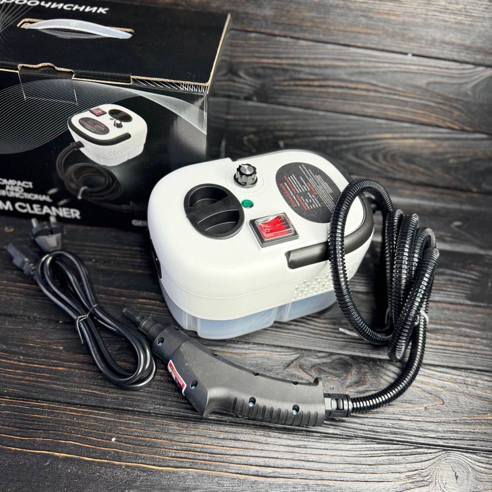 Пароочисник Steam Cleaner 2500 Вт 1200 мл 9в1/14в1/20в1