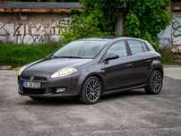 Fiat Bravo 1.4 T-JET SPORT 120KM • klima BLUETOOTH drugie koła