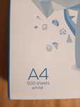 Продам бумагу офисную А4