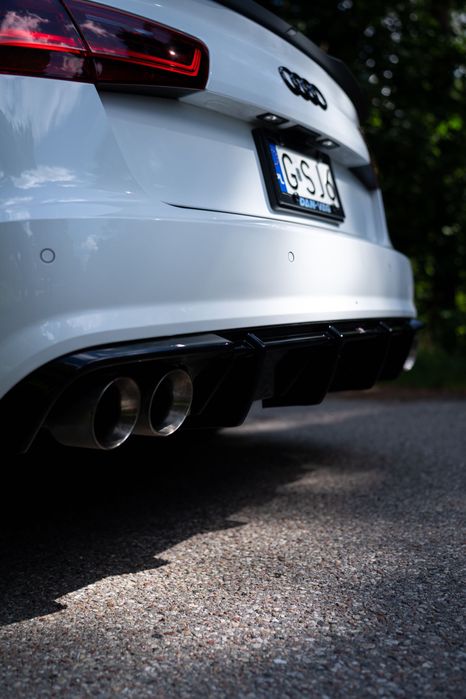 Audi a6c7 2.0 tfsi 2017 USA