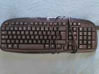 Teclado USB Logitech