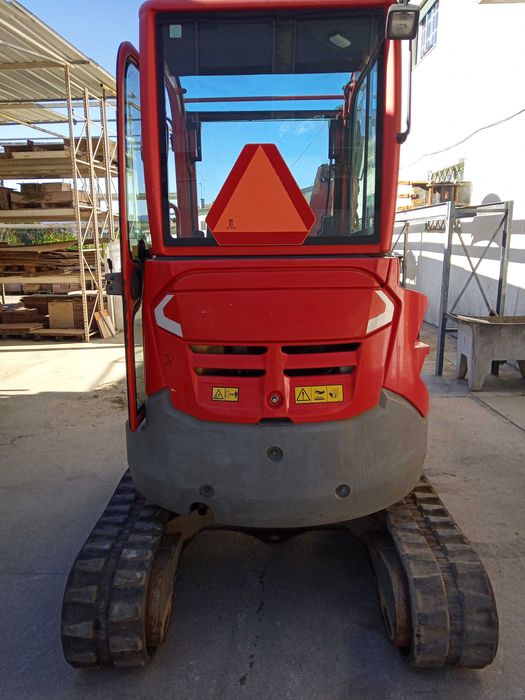 Giratória Volvo 2.5 T