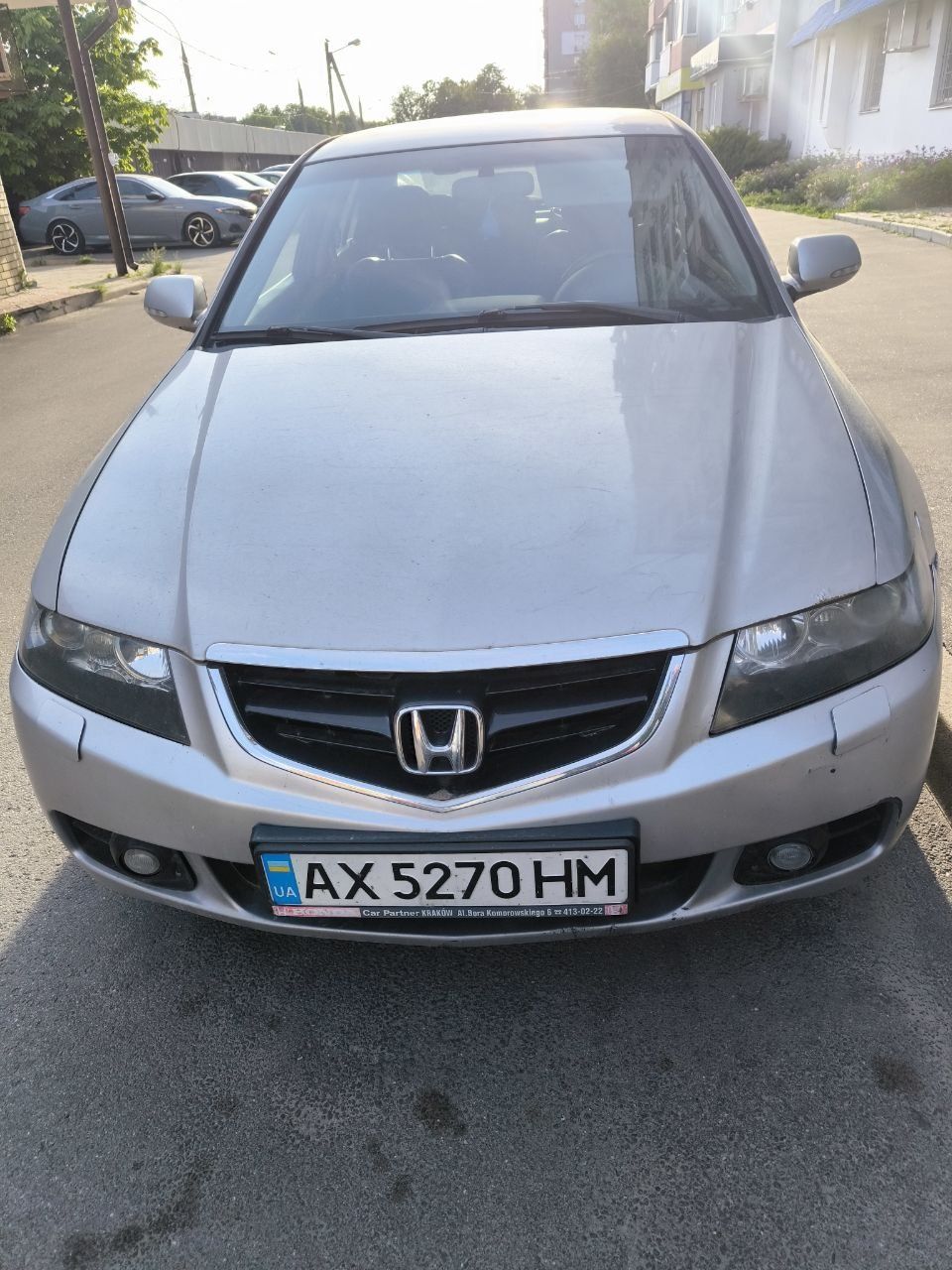 Honda accord 7,  2.4