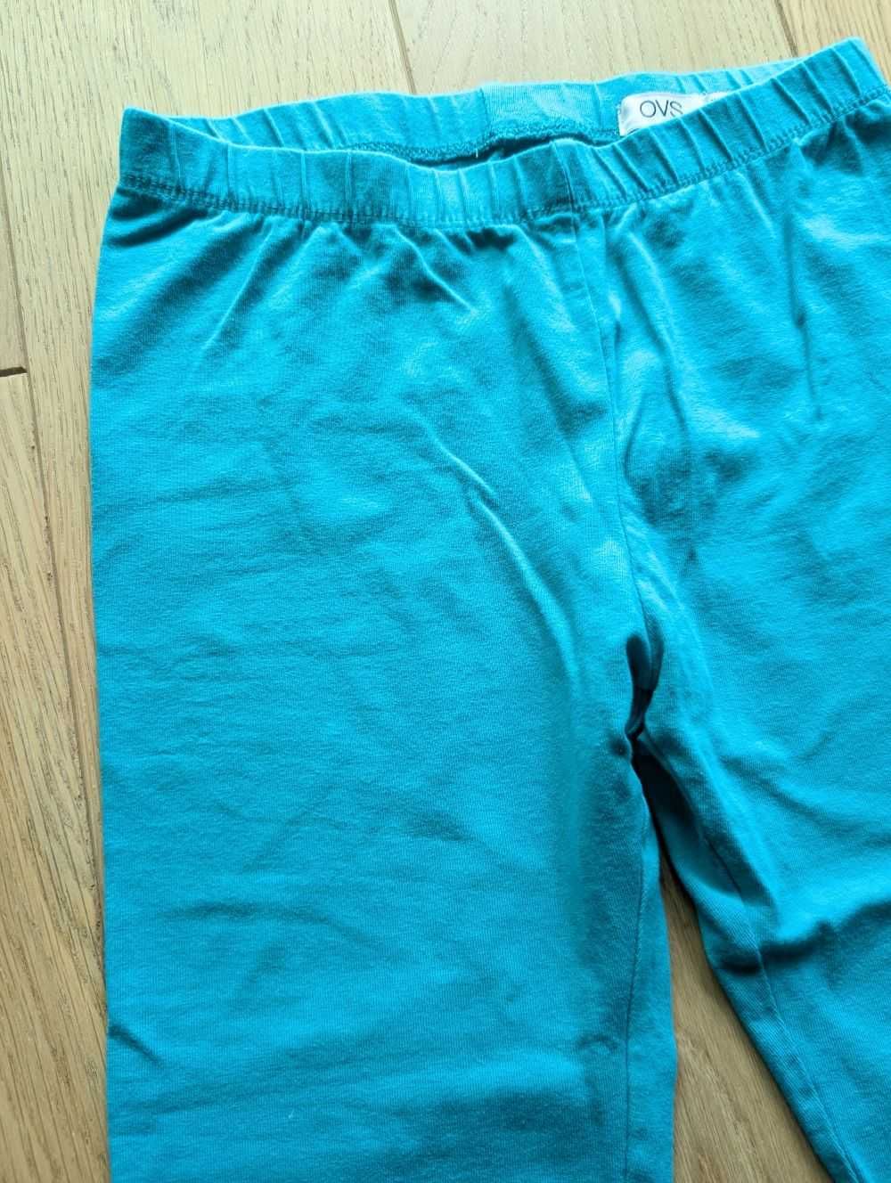 Leginsy 3/4 OVS rozm.146