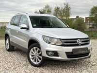 Volkswagen Tiguan 2.0 Benzyna 180KM 4x4 # Navi # Alcantara # Niski przebieg #Oplacony