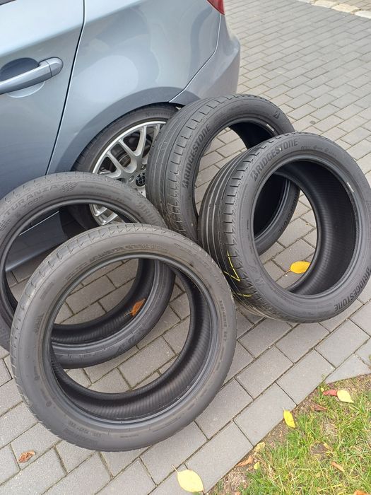 Bridgestone lato Opony dwie szerokości 255/40/18 225/45/18 para lubkpl