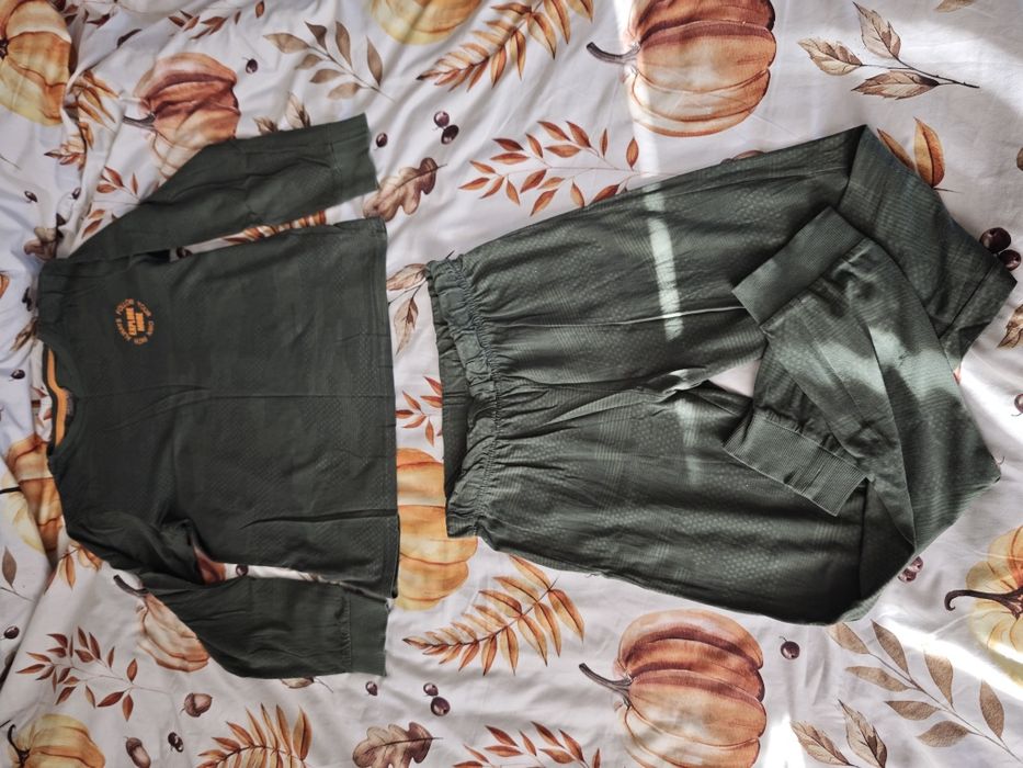 Piżama długi rękaw i nogawki Pepco 134/140