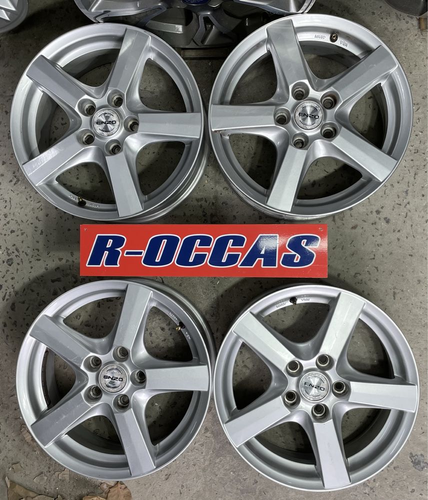 Диски Hyundai R16 5x114,3 Elantra i30 i45 ix20 ix35 SantaFe Sonata Kia