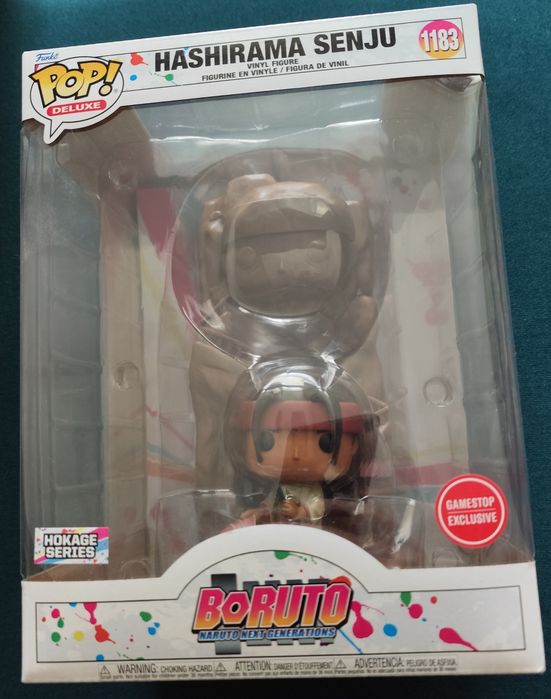 Figurka Funko POP 1183 Hashirama Senju Boruto Naruto Anime Manga