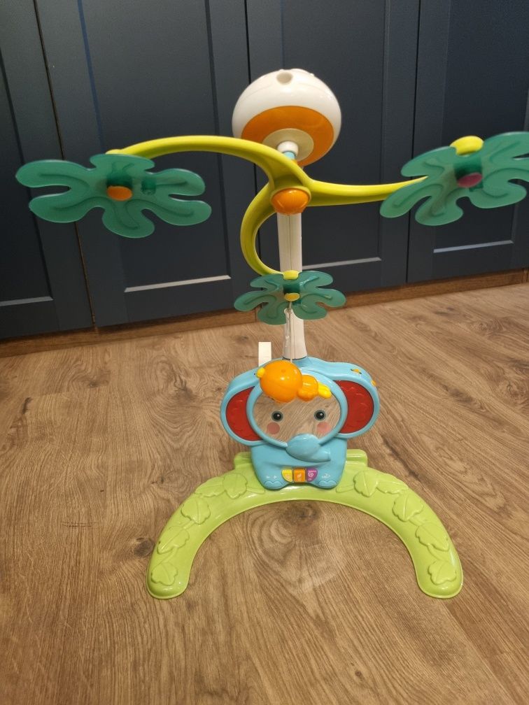 Karuzela Fisher Price