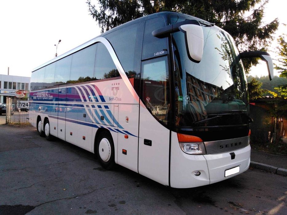 Аренда/заказ автобусов, пассажирские перевозки