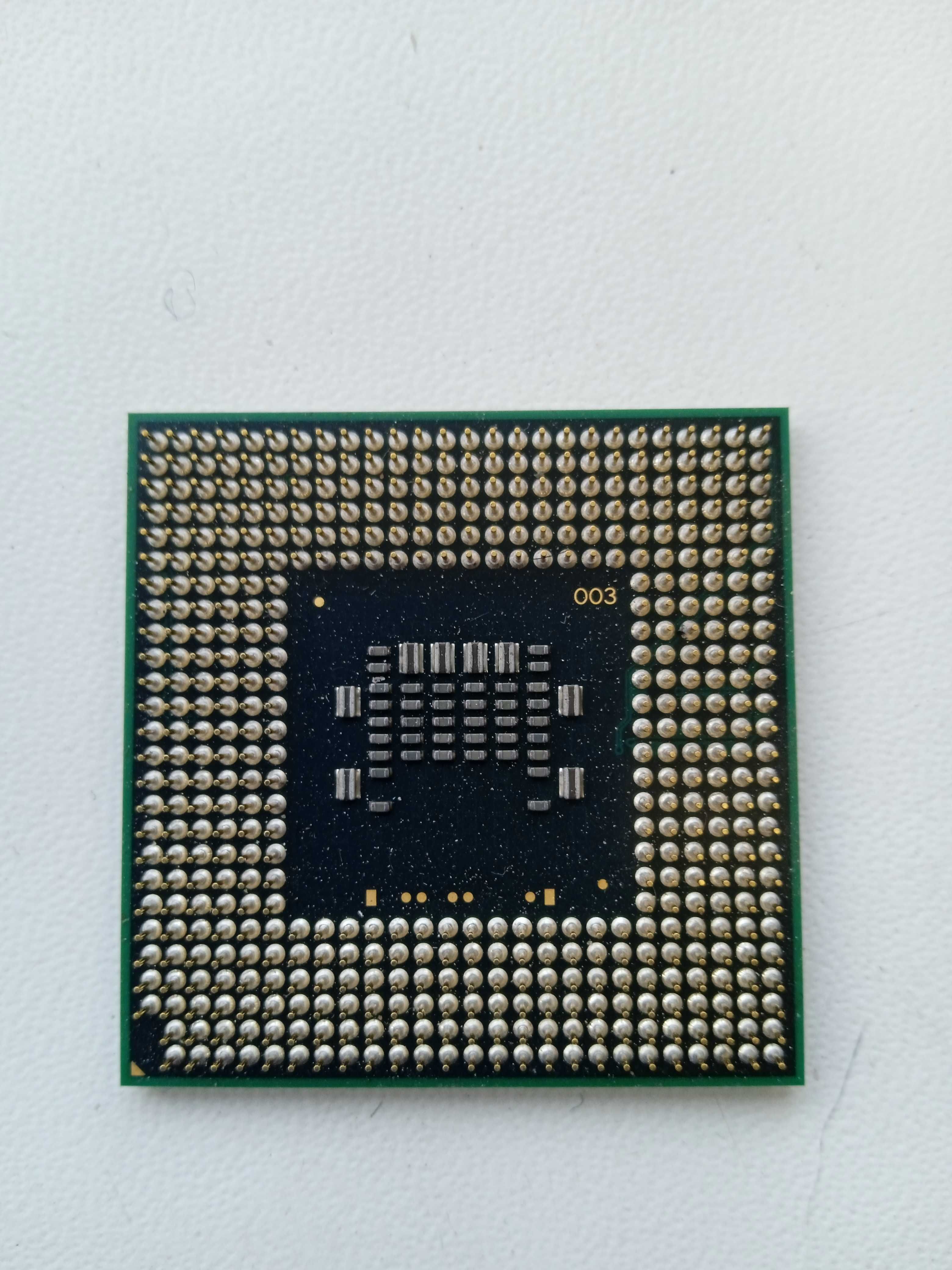 Процессор Intel T5800 для ноутбука