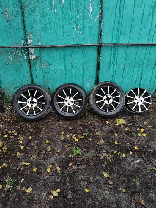 Титаны r14 4*98 ВАЗ