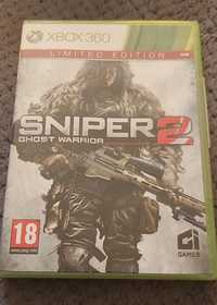 Gra Sniper 2 ghost warrior