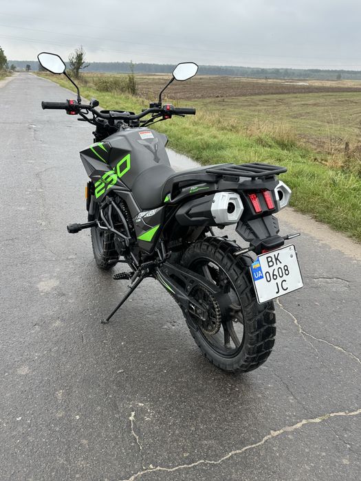 Продам текен 250 R LINE