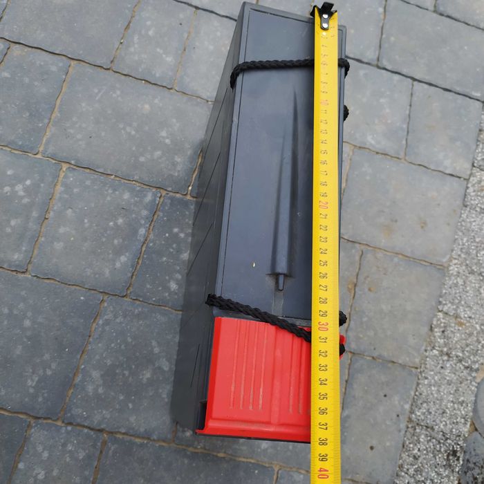 Akumulator na czas wojny, awaryjny 12 V, 100 Ah