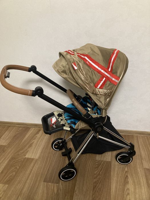 Cebex Mios 3.0  Сайбекс візок коляска