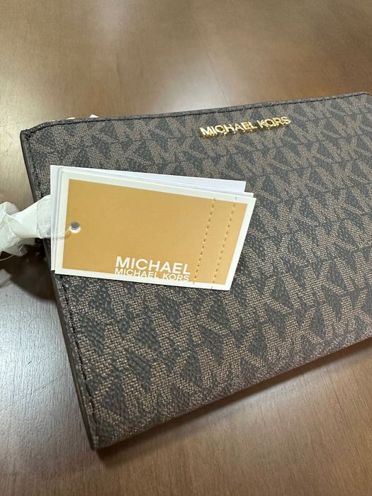 Carteira Michael Kors - NOVA NUNCA USADA