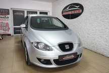 Seat Altea 1.6 MPI 102KM! 2008r! Klima! Multi! CD Mp3! Bez rdzy! Tempomat!