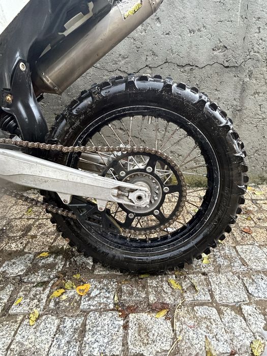 Husqvarna Husaberg FE 450 Não Matriculada