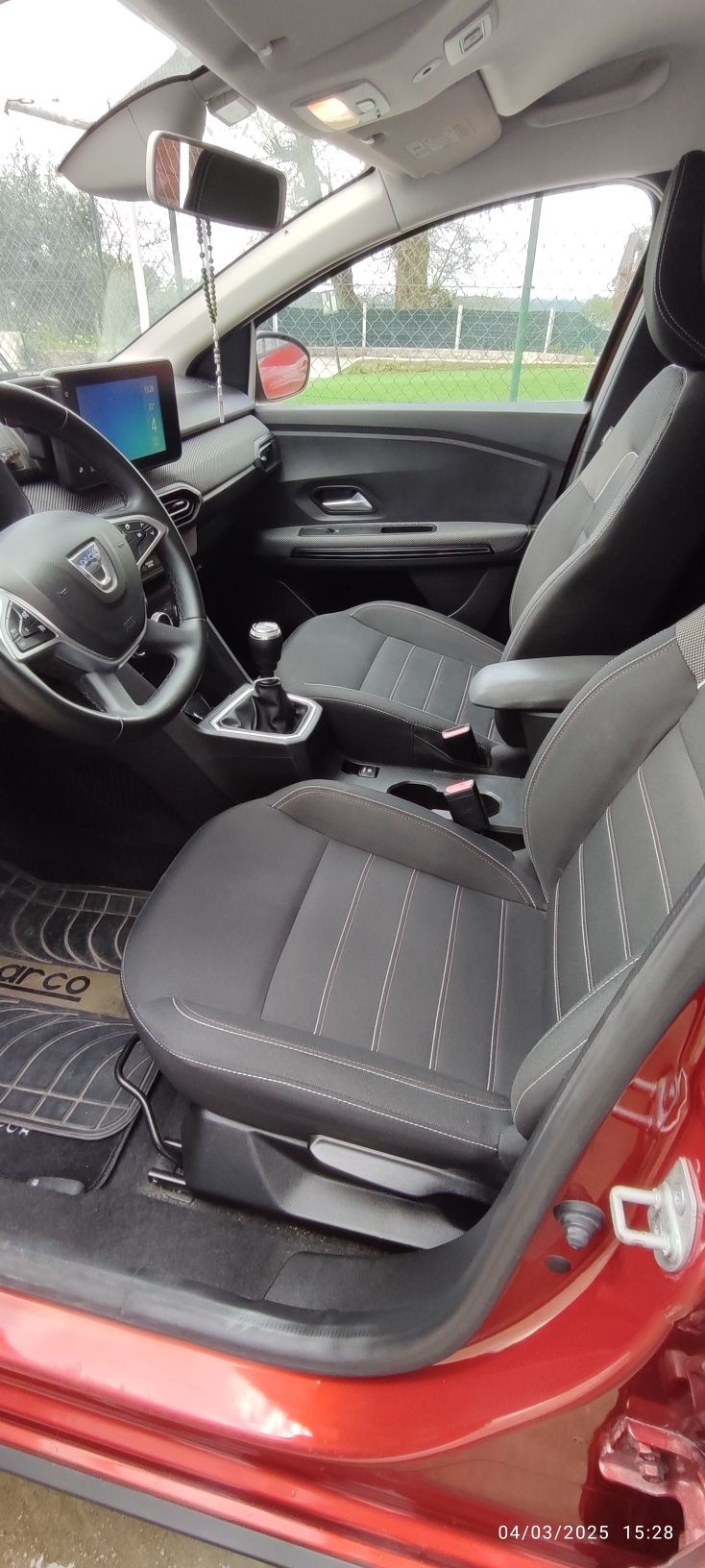 Reservada - Dacia jogger 7lugares gasolina